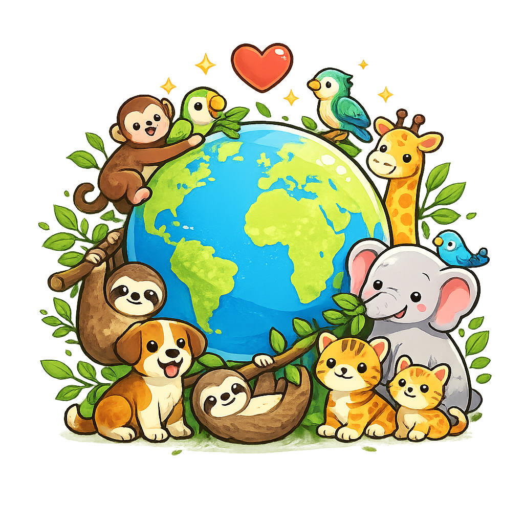 Support Animal Rescue