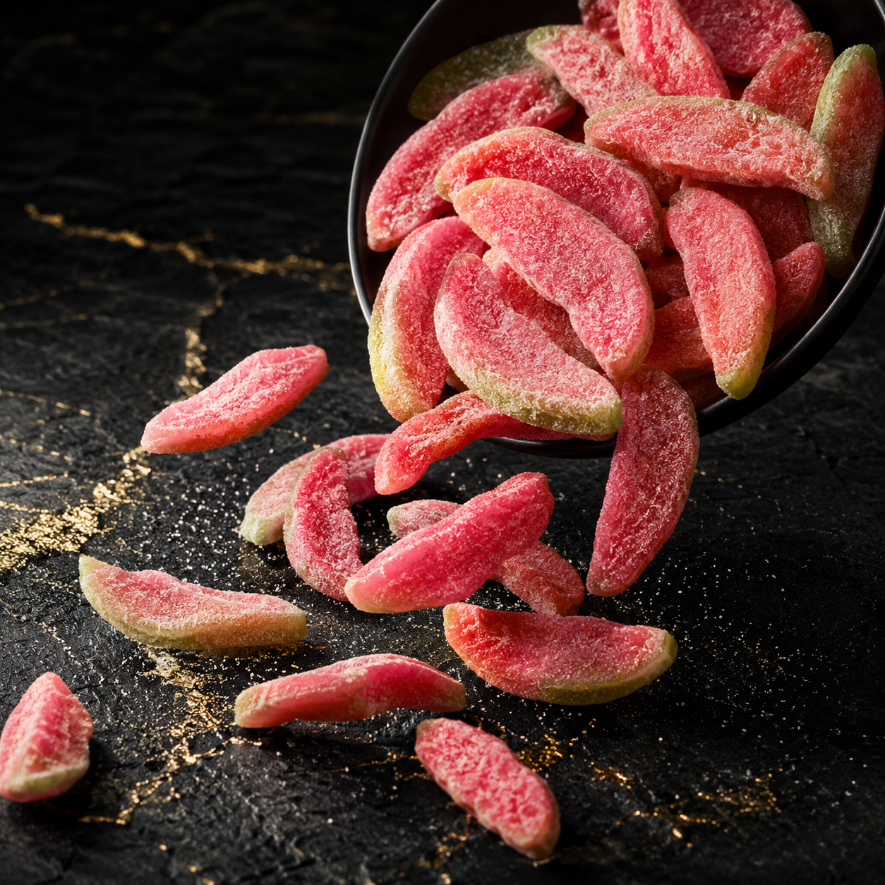 💎 Guava Jewel Slices | ⚡ Male Vitality, Stamina & Nighttime Confidence