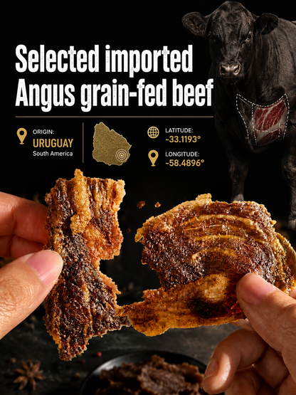 🐮 Beef brisket chunks - 100% grass-fed and grass-finished-Sam