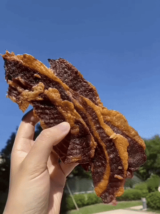🐮 Beef brisket chunks - 100% grass-fed and grass-finished-Sam