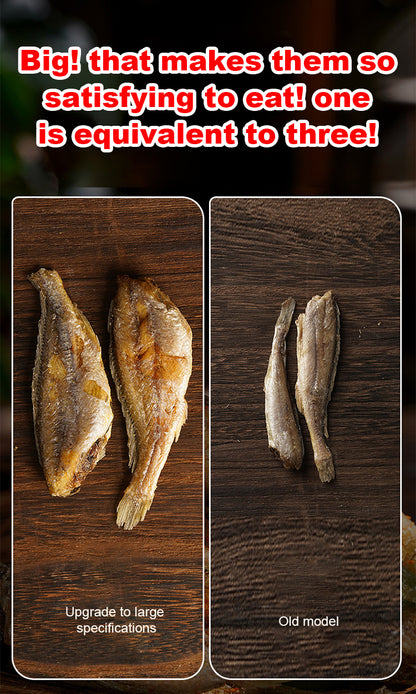 High-Protein Ready-to-Eat Deep-Sea Fish Crisps - product image 5